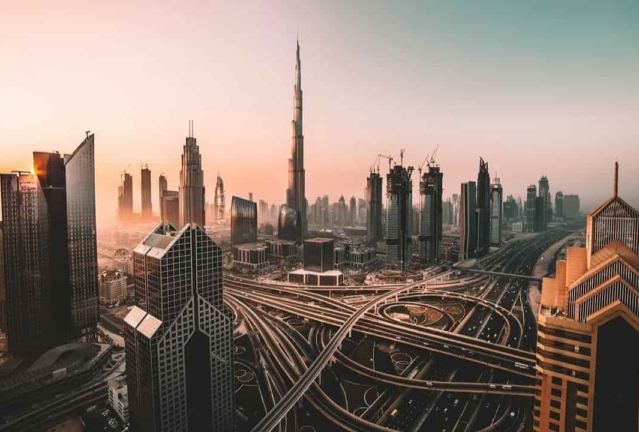 dubai crypto tax free
