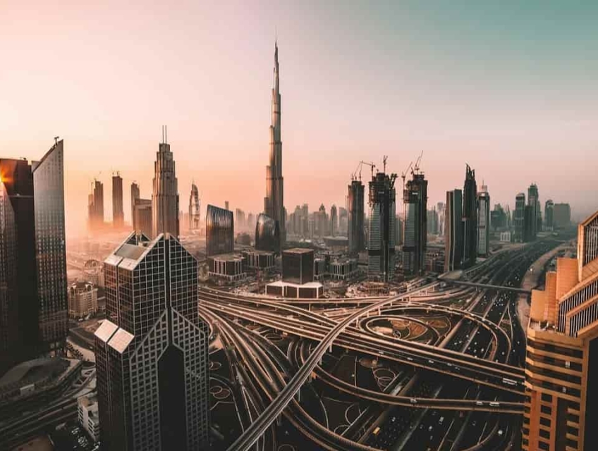 dubai crypto tax free