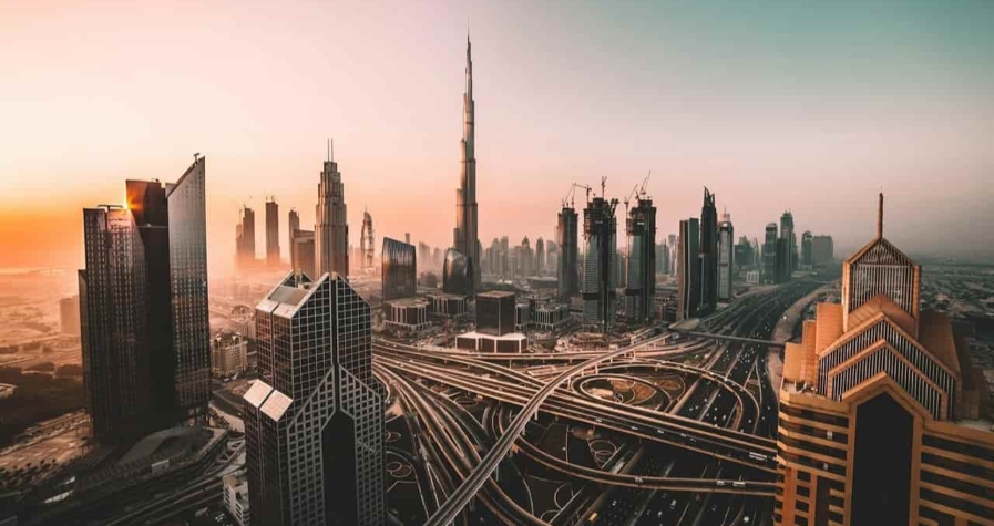 dubai crypto tax free