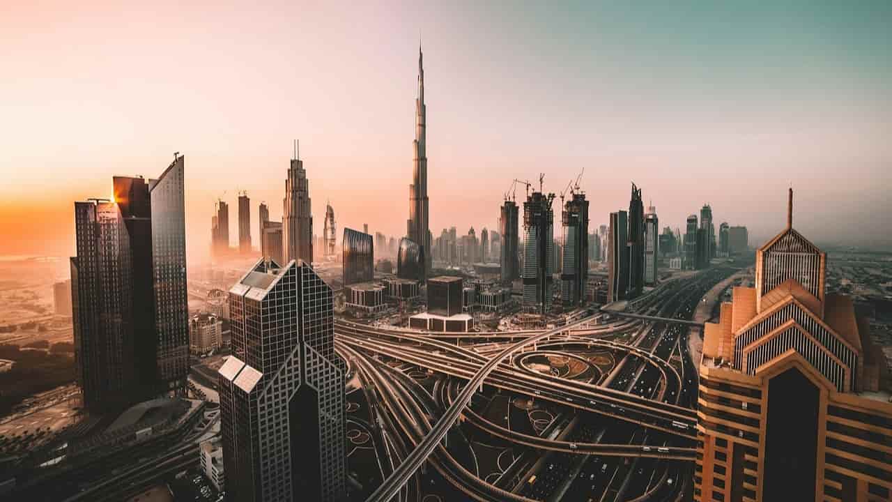 dubai crypto tax free
