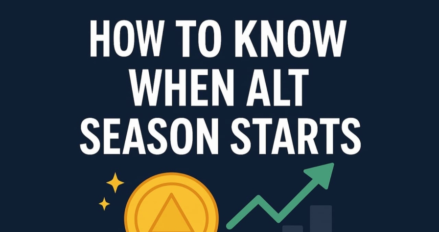 How to Know When Alt Season Starts